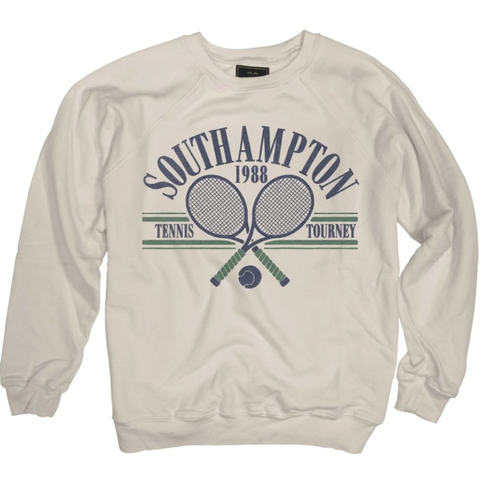 SOUTHAMPTON TENNIS SWEATSHIRT